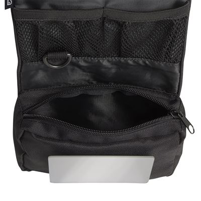 Sac MEDIUM pour articles de toilette NOIR BRANDIT 8060-2 2