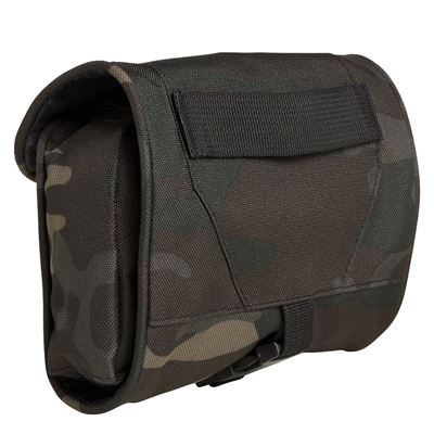 Sac MEDIUM pour articles de toilette DARK CAMO BRANDIT 8060-4 4