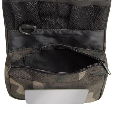 Sac MEDIUM pour articles de toilette DARK CAMO BRANDIT 8060-4 3