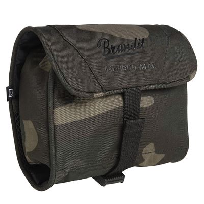 Sac MEDIUM pour articles de toilette DARK CAMO
