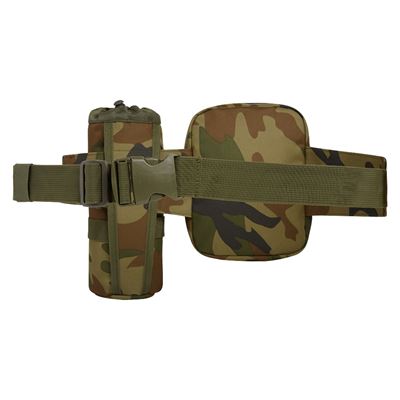 Sac banane ALLROUND avec étui pour bouteille WOODLAND BRANDIT 8062-10 2