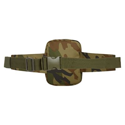 Sac banane ALLROUND avec étui pour bouteille WOODLAND BRANDIT 8062-10 4