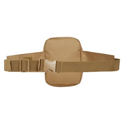 Sac banane ALLROUND avec étui pour bouteille KHAKI BRANDIT 8062-70 3