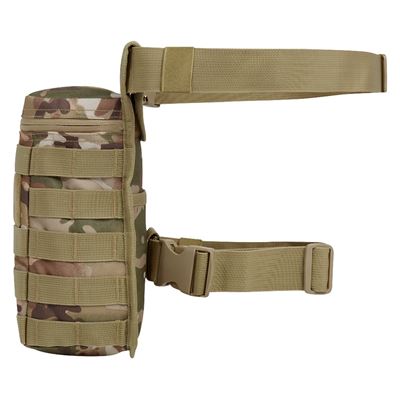 Étui de cuisse SIDE KICK No.2 TACTICAL CAMO BRANDIT 8063-161 3
