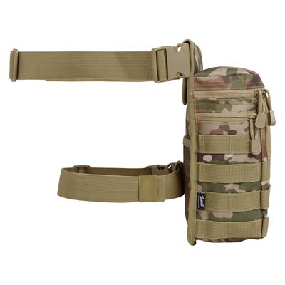 Étui de cuisse SIDE KICK No.2 TACTICAL CAMO BRANDIT 8063-161 4
