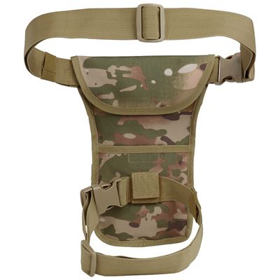 Étui de cuisse SIDE KICK No.2 TACTICAL CAMO BRANDIT 8063-161 5