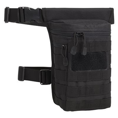 Étui de cuisse SIDE KICK n° 2 NOIR