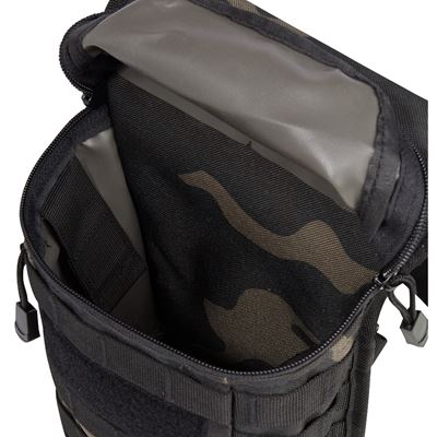 Étui de cuisse SIDE KICK No.2 DARK CAMO BRANDIT 8063-4 4