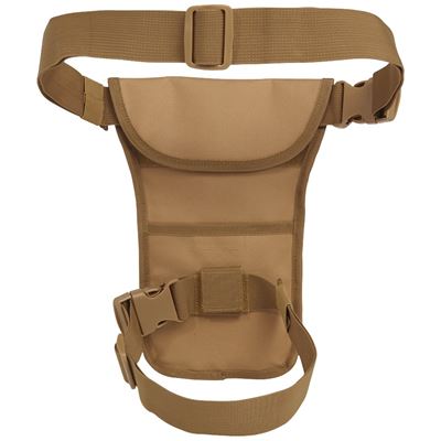 Étui de cuisse SIDE KICK No.2 KHAKI BRANDIT 8063-70 2