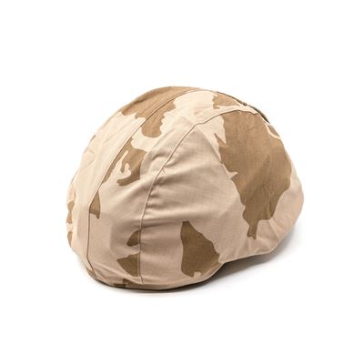 Potah na přilbu 2010 BP pro výsadkáře AČR vz.95 DESERT rip-stop Armée tchèque 806479-D 2