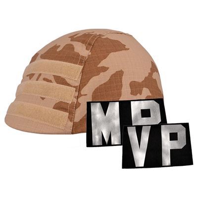 Housse pour casque AČR vz.95 DESERT rip-stop VP
