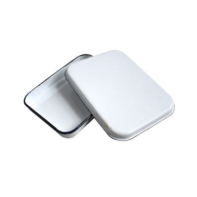 Coupelle hospitalière pour instruments, émaillée SFINX 80674 2