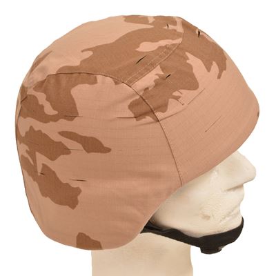 Housse pour casque MICH rip-stop LASER mod. 95 desert