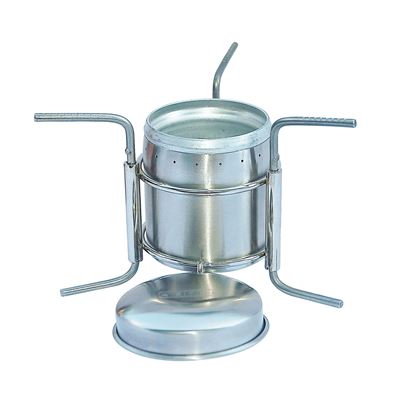 Réchaud VAŘÍK SPIRITUS en acier inoxydable Commando 807 2