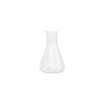 Fiole conique en verre 50 ml
