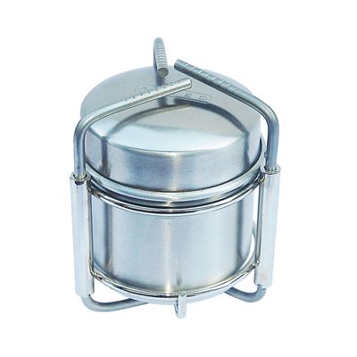 Réchaud VAŘÍK SPIRITUS en acier inoxydable