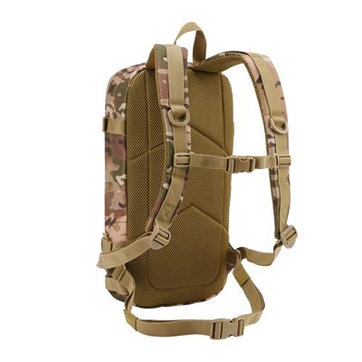Sac à dos US COOPER DAYPACK TACTICAL CAMO BRANDIT 8070-161 2