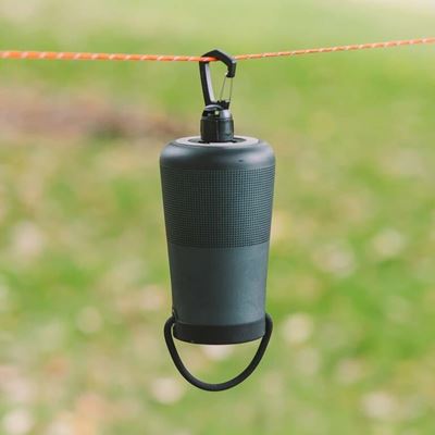 Mousqueton pivotant à 360° CAMP CARABINER GEAR AID® 80700 6