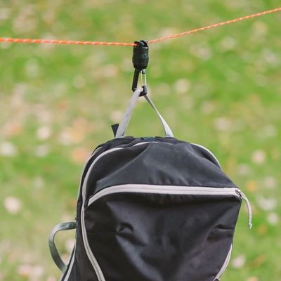 Mousqueton pivotant à 360° CAMP CARABINER GEAR AID® 80700 5