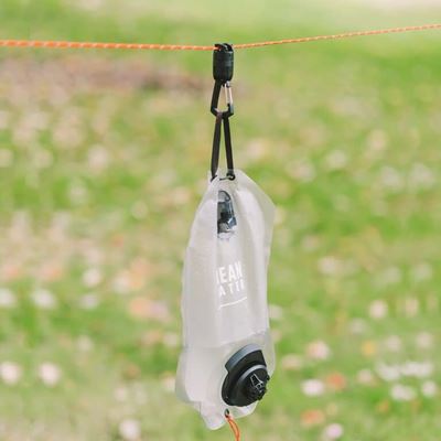 Mousqueton pivotant à 360° CAMP CARABINER GEAR AID® 80700 4