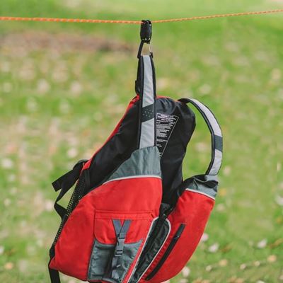 Mousqueton pivotant à 360° CAMP CARABINER GEAR AID® 80700 3