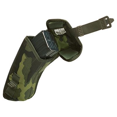 Étui pour 2 chargeurs SA 58 pour MNS-2000 AČR vz.95 forestier d'occasion Armée tchèque 7001A-P 3