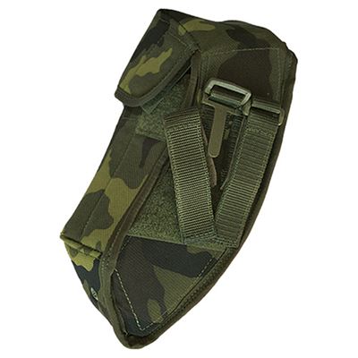 Étui pour 2 chargeurs SA 58 pour MNS-2000 AČR vz.95 forestier d'occasion Armée tchèque 7001A-P 2