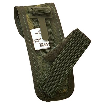 Étui pour chargeur de pistolet droit pour MNS-2000 AČR vz.95 forestier d'occasion Armée tchèque 7031A-P 3