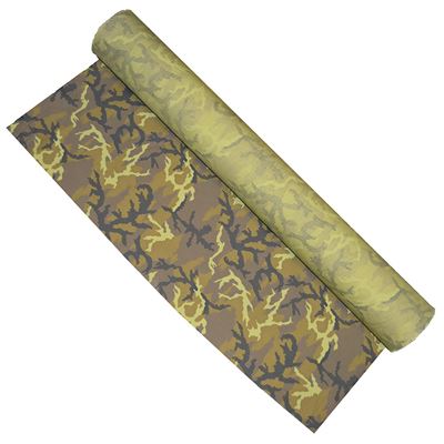 Tissu AČR vz.95 forêt LES rip-stop largeur 150 cm