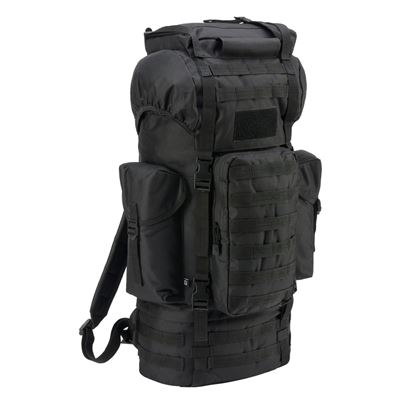 Sac à dos KAMPF MOLLE NOIR