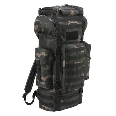 Sac à dos KAMPF MOLLE DARK CAMO
