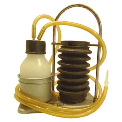 Aspirateur à pédale O-69 pour éliminer les mucosités des voies respiratoires