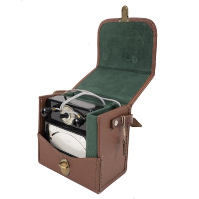 Luxmètre STANDARD analogique  808077 2