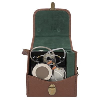 Luxmètre STANDARD analogique  808077 5