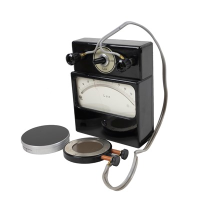 Luxmètre STANDARD analogique