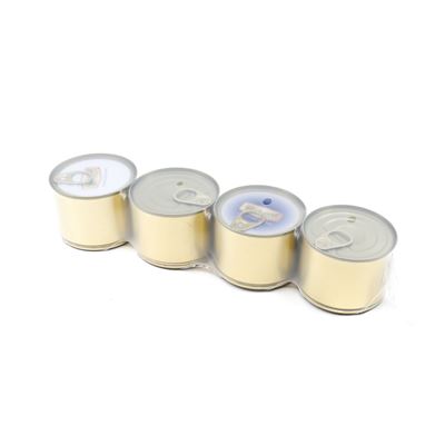 Ration alimentaire conservée KDP