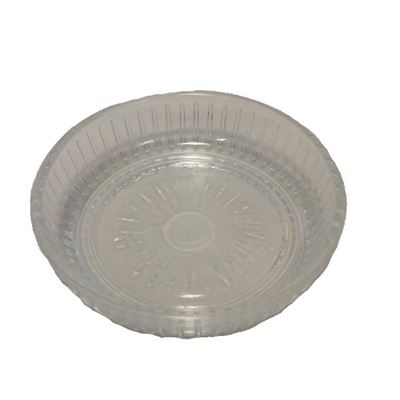 Bol en verre pour confiture et miel