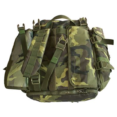 Batoh malá polní k MNS-2000 vz.95 les Armée tchèque 8091A 2
