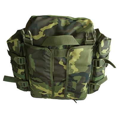 Batoh malá polní k MNS-2000 vz.95 les Armée tchèque 8091A 10