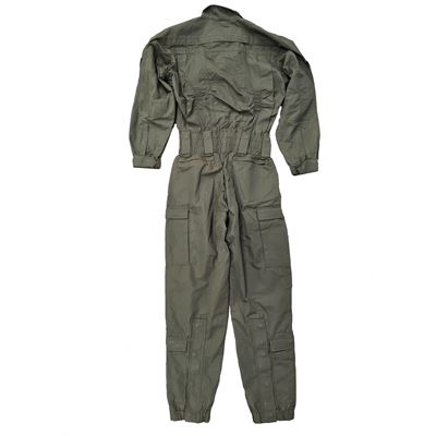 Combinaison d'intervention FIRE NOMEX PROTEX AČR VERTE d'occasion Armée tchèque 8081020 2