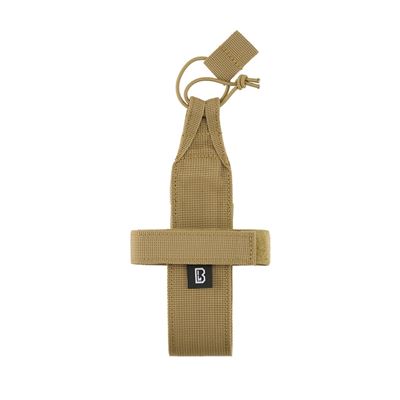 Étui/support FLEX MOLLE MEDIUM pour bouteille CAMEL SABLE BRANDIT 8087-20070 2