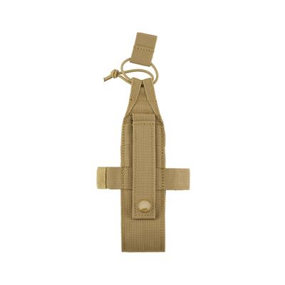 Étui/support FLEX MOLLE MEDIUM pour bouteille CAMEL SABLE BRANDIT 8087-20070 3