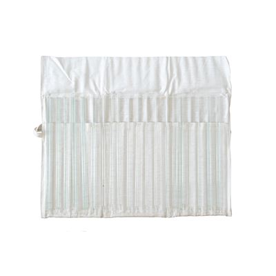 Pipettes longueur 35 cm, lot de 30 pièces 10/5/1 ml dans un étui