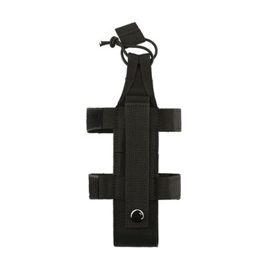 Étui/support FLEX MOLLE LARGE pour bouteille NOIR BRANDIT 8088-11002 2