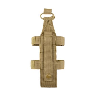 Étui/support FLEX MOLLE LARGE pour bouteille CAMEL SABLE BRANDIT 8088-20070 4