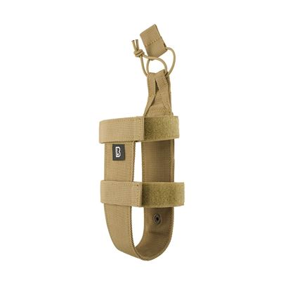 Étui/support FLEX MOLLE LARGE pour bouteille CAMEL SABLE