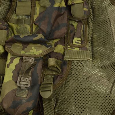 Gilet tactique SLAŇOVACÍ AČR vz.95 forêt utilisé Armée tchèque 8089810192 3