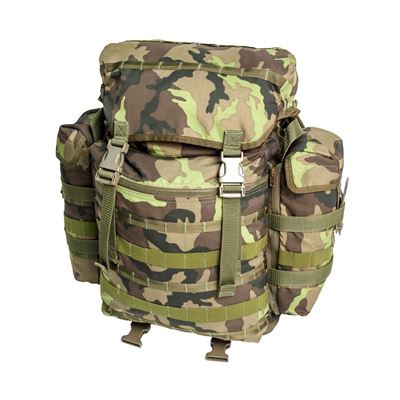 Batoh malá polní k MNS-2000 vz.95 les Armée tchèque 8091A 3