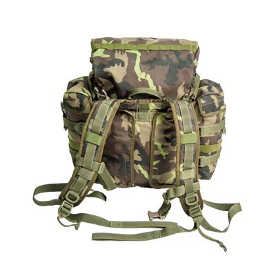 Batoh malá polní k MNS-2000 vz.95 les Armée tchèque 8091A 5