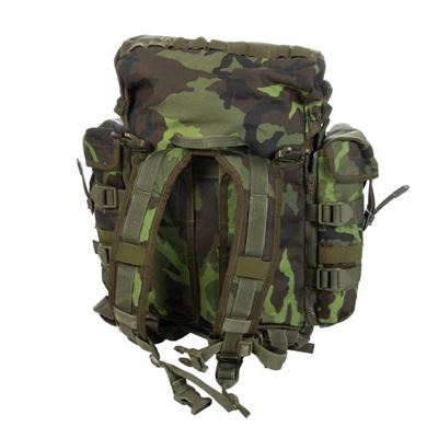 Sac à dos petit blindé de campagne MNS-2000 vz.95 forêt Armée tchèque 8092PA 3